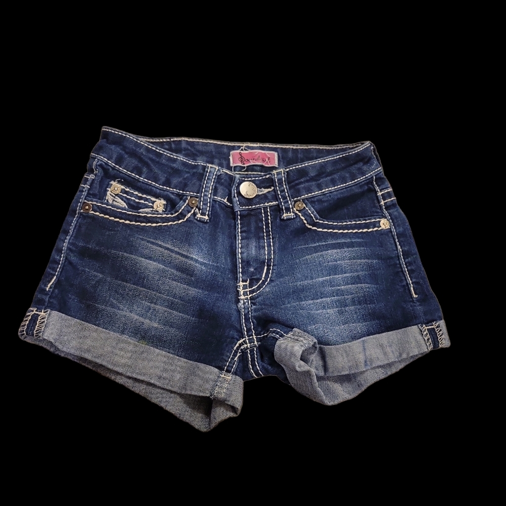 Soundgirl Jean Shorts